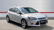 Ford Focus 1.6 TDCi 115 Titanium Navigator 5dr Diesel Hatchback